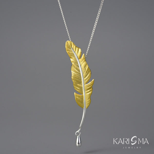 Golden Feather of the Forest
